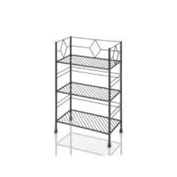 Wroght Iron Rack Long Lasting 